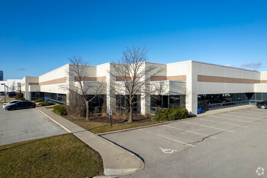 Primary Photo Of 55 Administration Rd, Concord Warehouse For Lease