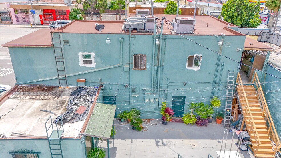 More Photos Of 5221 E Beverly Blvd, East Los Angeles Storefront Retail Residential For Sale