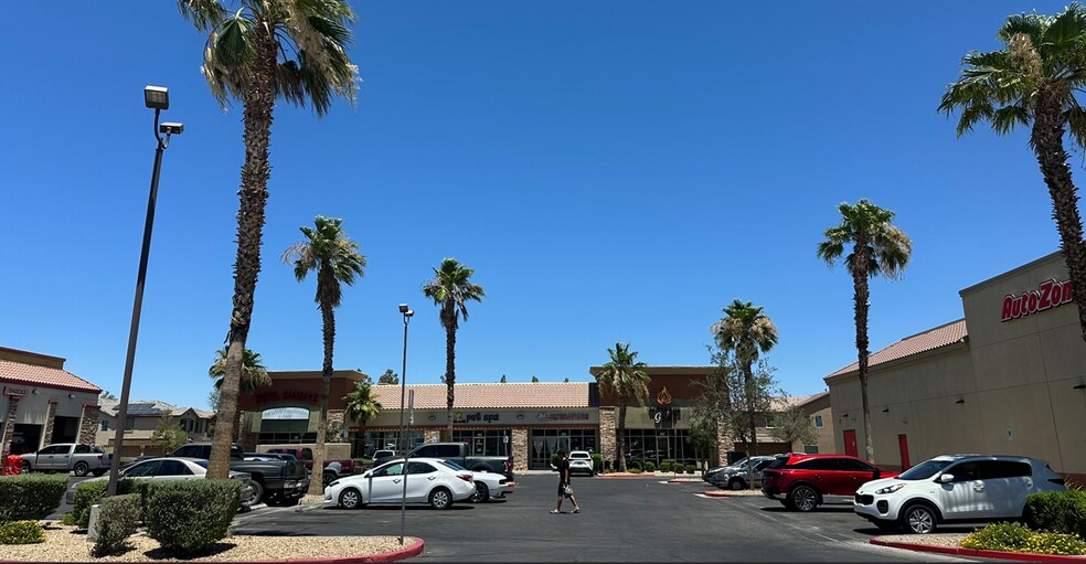 More Photos Of 1310 E Silverado Ranch Blvd, Las Vegas Storefront For Lease