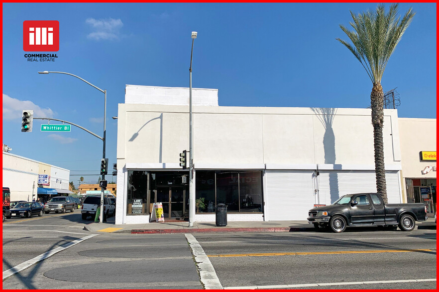 Primary Photo Of 4751-4757 Whittier Blvd, Los Angeles Storefront For Lease