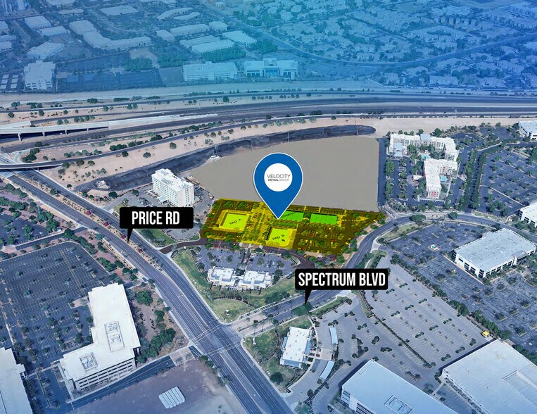 Primary Photo Of 1200 S Price Rd, Chandler Unknown For Lease