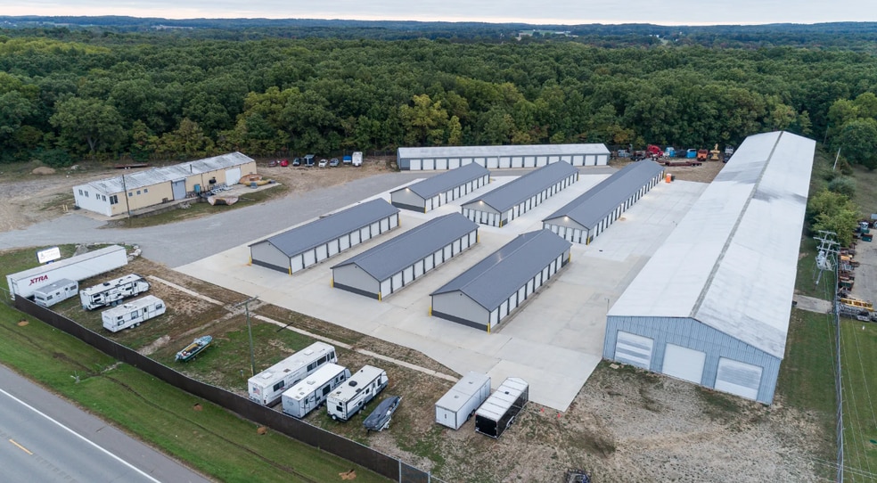 More Photos Of 922 N M-37 Hwy, Hastings Self Storage For Sale