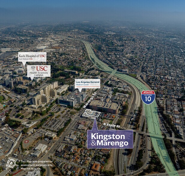 More Photos Of , Los Angeles Office For Sale