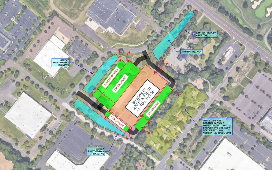 More Photos Of 1 Progress Dr, Horsham Township Office For Sale