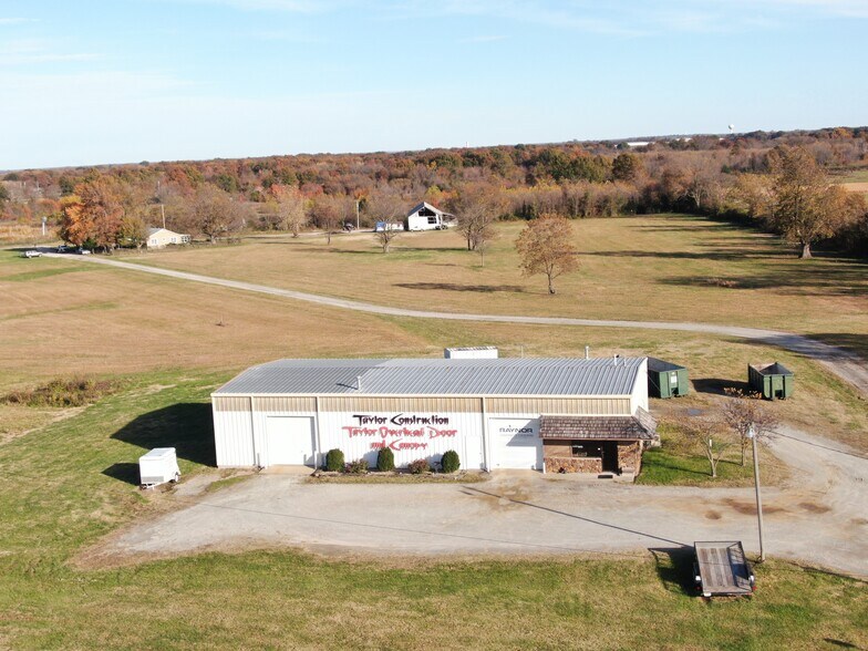 More Photos Of 6590 S Hwy 69, Miami Industrial For Sale