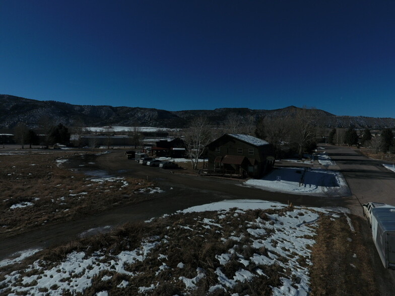 Primary Photo Of Hunter Parkway Pky @ Palomino Trail, Ridgway Land For Sale