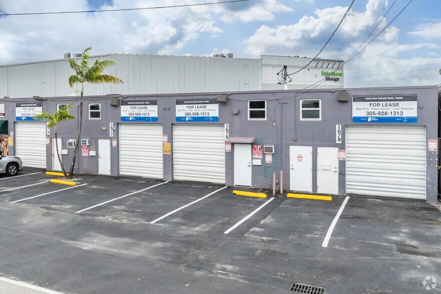 More Photos Of 1612-1646 W 31st Pl, Hialeah Unknown For Lease