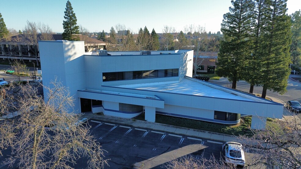 More Photos Of 1613 Santa Clara Dr, Roseville Office For Sale