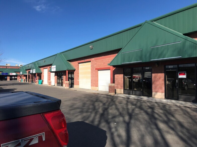More Photos Of 580-631 N Denver Ave, Loveland Light Manufacturing For Sale