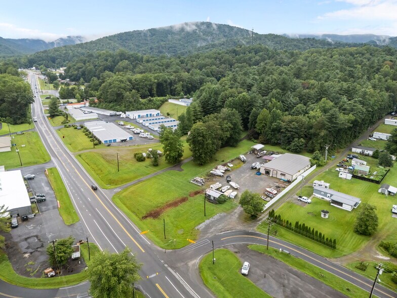 More Photos Of 19-21 Upper Glade Creek Rd, Pisgah Forest General Retail For Sale