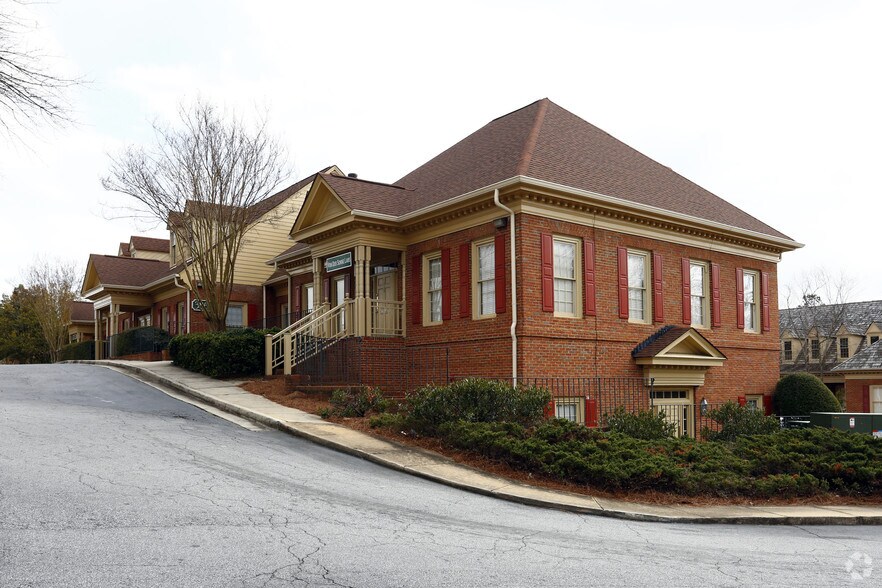 More Photos Of 3867 Holcomb Bridge Rd, Peachtree Corners Office For Lease