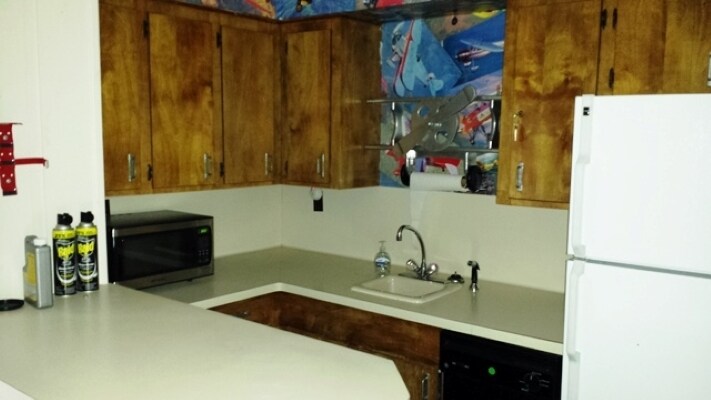 More Photos Of 5052 Central Pky, Conroe Airplane Hangar For Sale