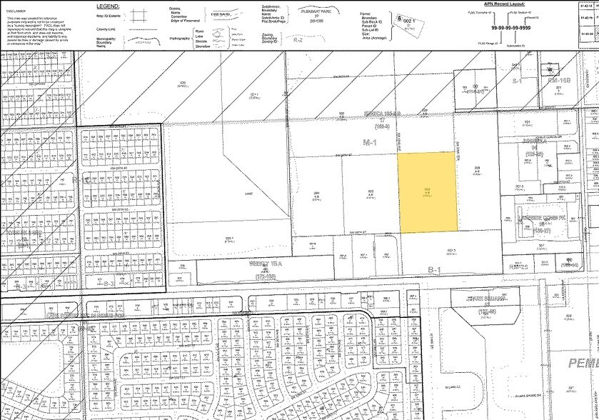 More Photos Of 2601-2799 SW 34th Ave, Pembroke Park Warehouse For Lease