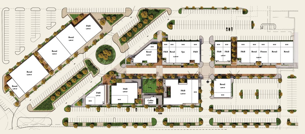 More Photos Of 0 Katy Fwy, Katy General Retail For Lease