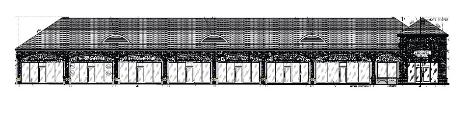 More Photos Of 2222 Route 33, Hamilton Freestanding For Lease