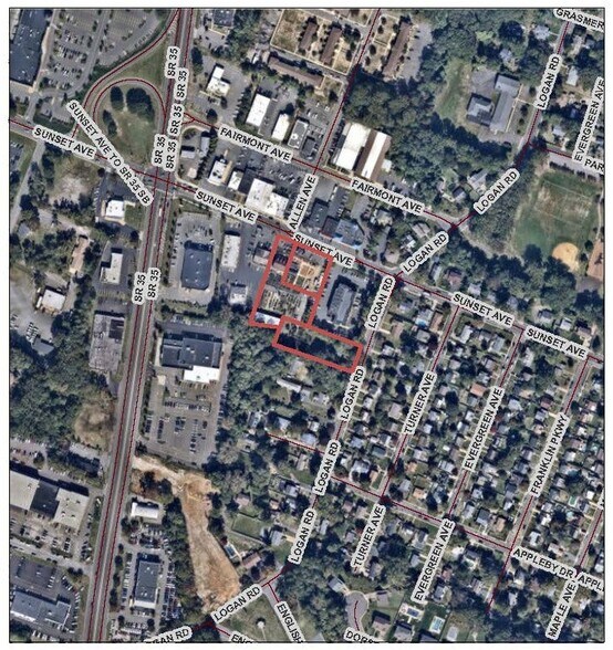 More Photos Of 3304-3310 Sunset Avenue, 1313 Logan Road, Ocean Garden Center For Sale
