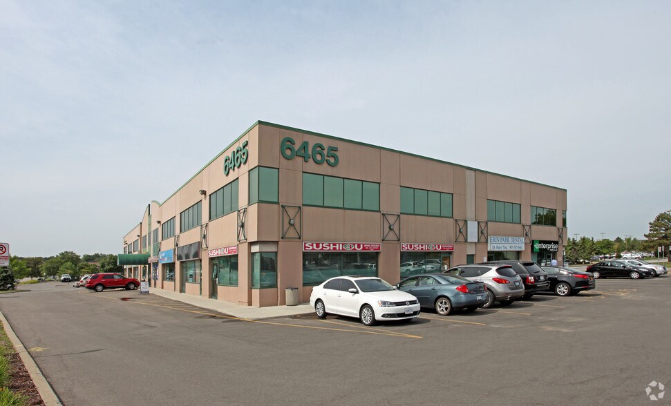 More Photos Of 6465 Millcreek Dr, Mississauga Storefront Retail Office For Lease