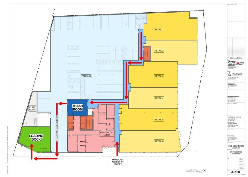 More Photos Of 111 S Salisbury St, West Lafayette Apartments For Lease