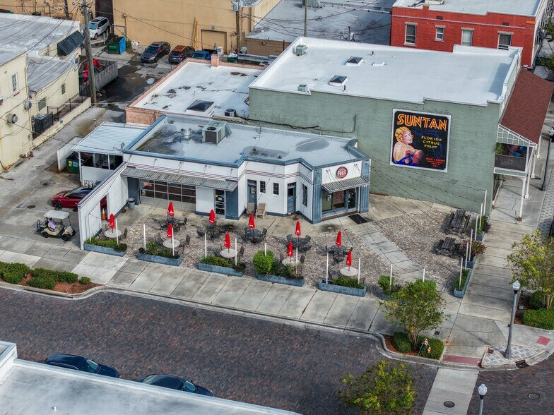 More Photos Of 120 S Park Ave, Sanford Storefront For Sale