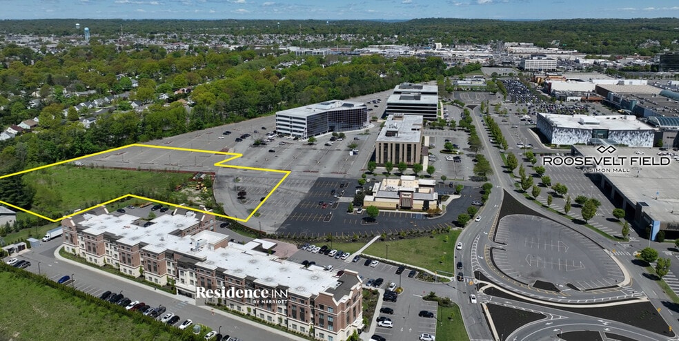 Primary Photo Of Garden City Plaza, Garden City Land For Lease