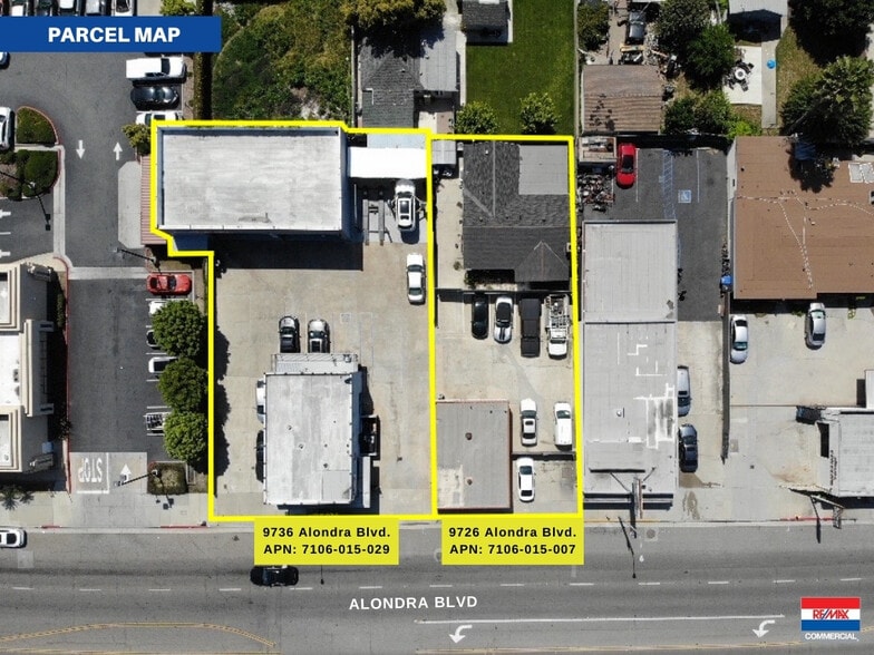 More Photos Of 9726-9736 Alondra Blvd, Bellflower Auto Repair For Sale
