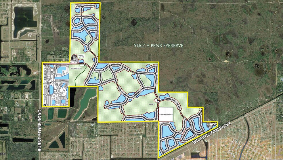 More Photos Of 4101 Burnt Store Rd, Cape Coral Land For Sale