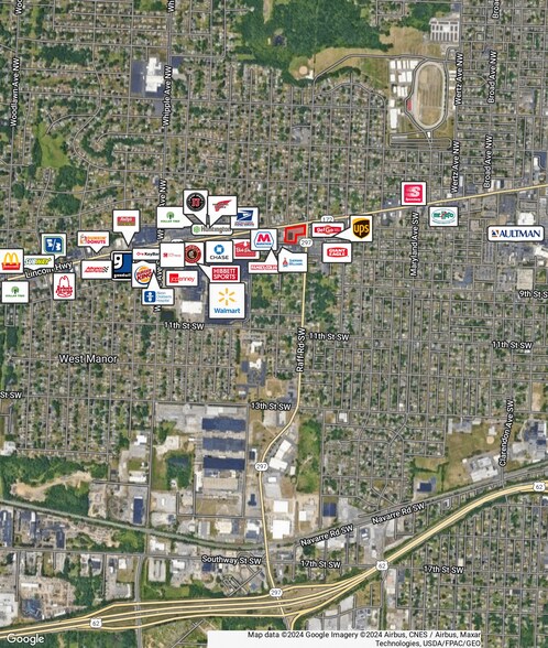 More Photos Of 3720 Tuscarawas St W, Canton Drugstore For Lease