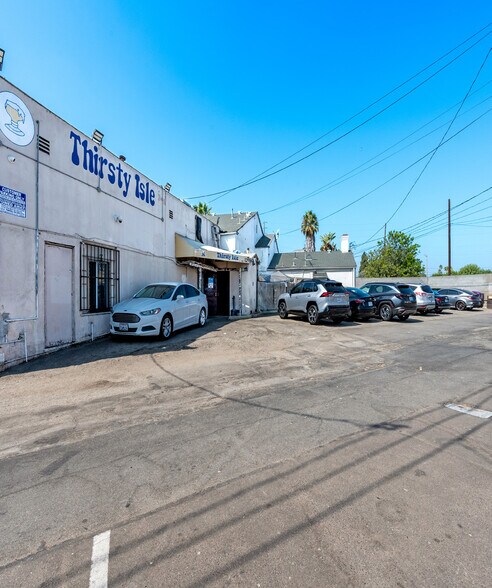 More Photos Of 4317 E Carson St, Long Beach Storefront For Sale