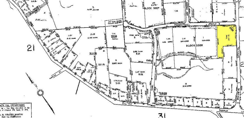 More Photos Of 103 Bauer Dr, Oakland Manufacturing For Lease