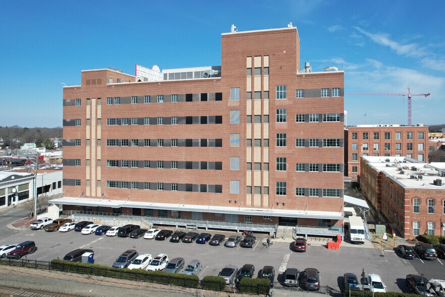 More Photos Of 701 W Main St, Durham Office For Lease