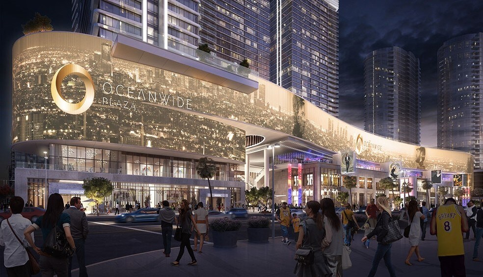 More Photos Of 1110 S Figueroa St, Los Angeles Storefront For Lease