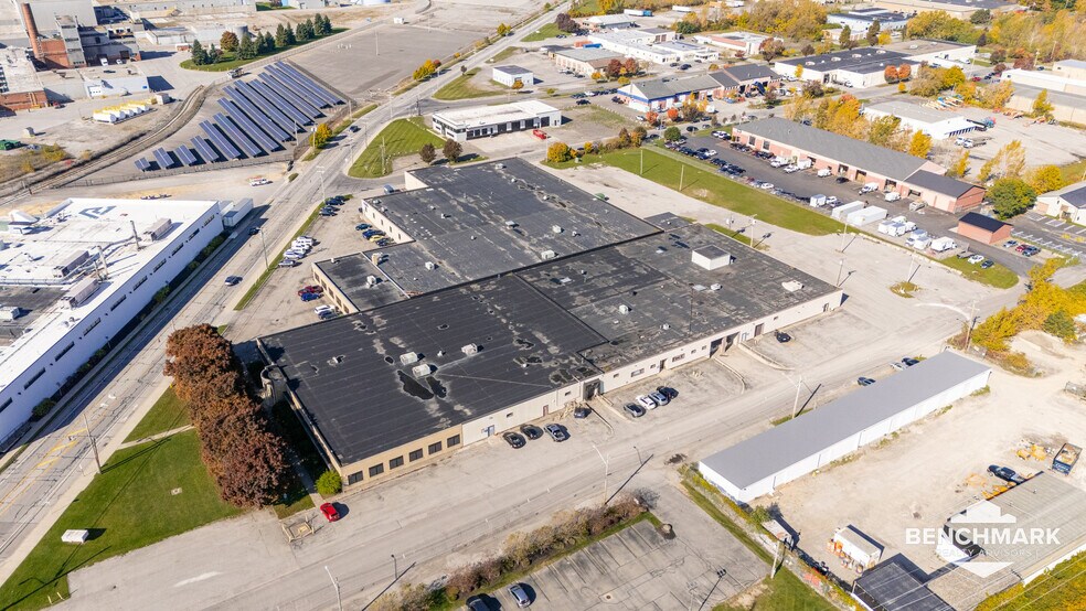 More Photos Of 740 Driving Park Ave, Rochester Light Manufacturing For Lease