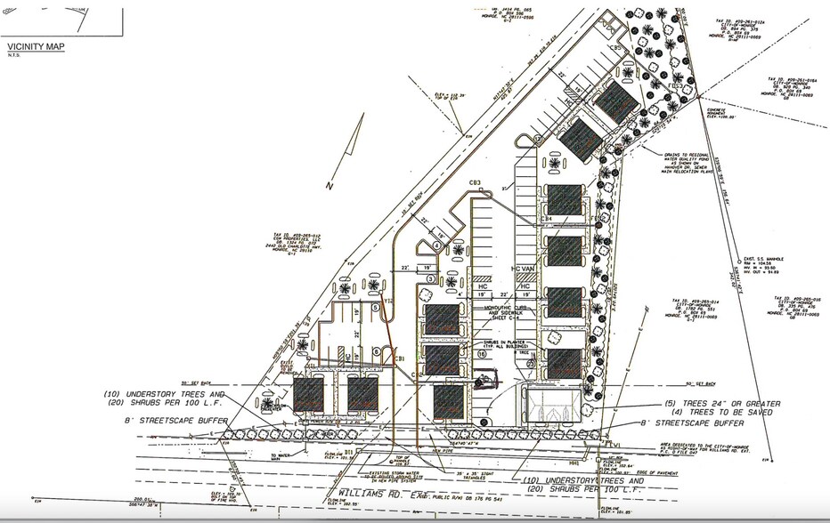 Primary Photo Of Renaissance Office Park, Monroe Office For Sale