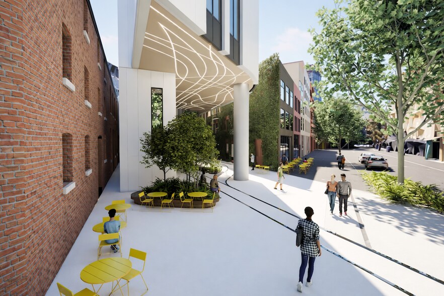 More Photos Of 80 Powell st, Vancouver Parking Lot For Sale