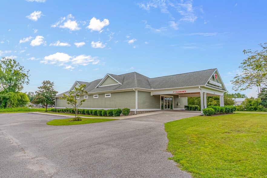 More Photos Of 3583 US-17 BUS, Murrells Inlet Medical For Lease