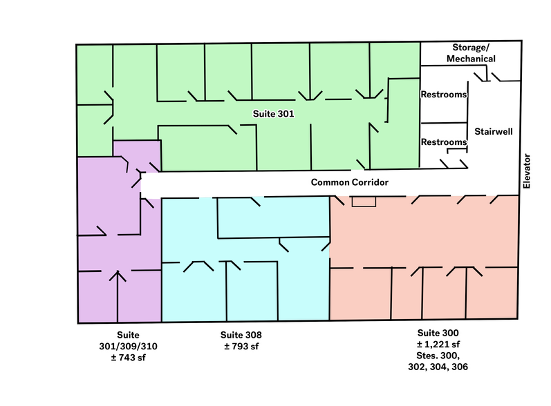 More Photos Of 1200 West Fwy, Fort Worth Office For Lease
