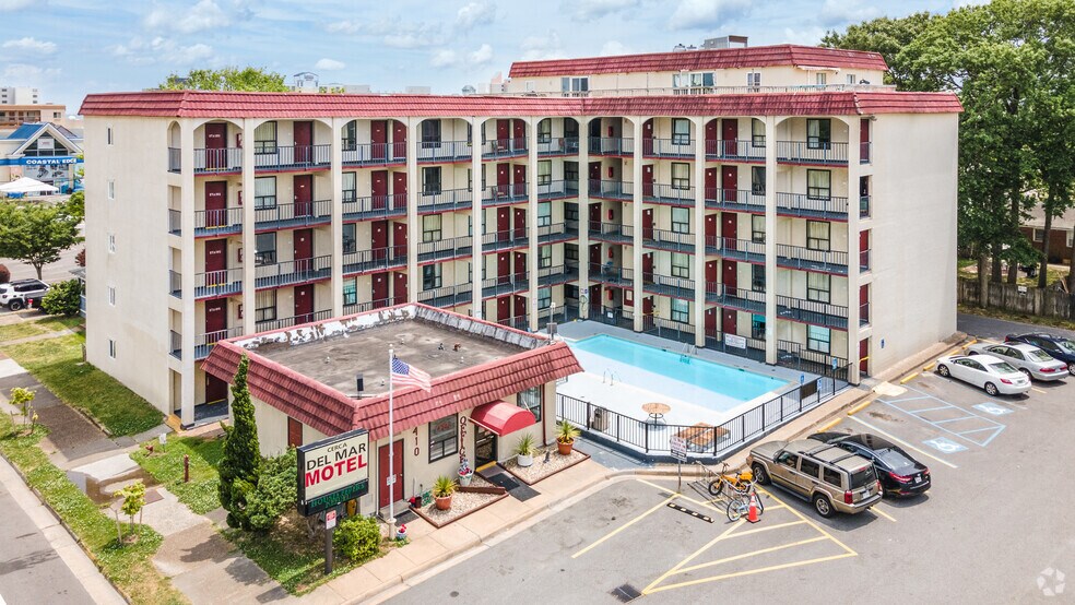 More Photos Of 410 21st St, Virginia Beach Hotel For Sale