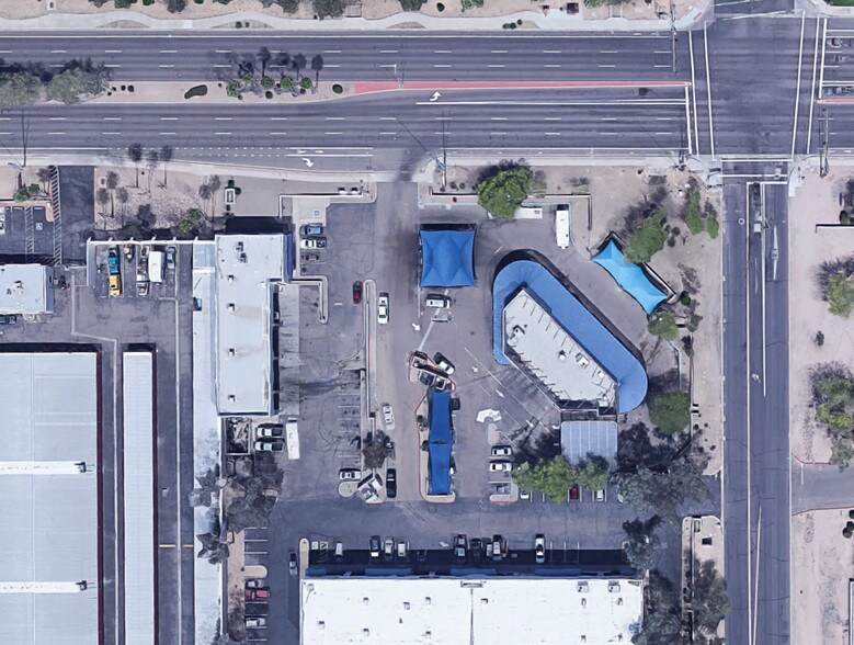 More Photos Of 6605 W Chandler Blvd, Chandler Carwash For Lease