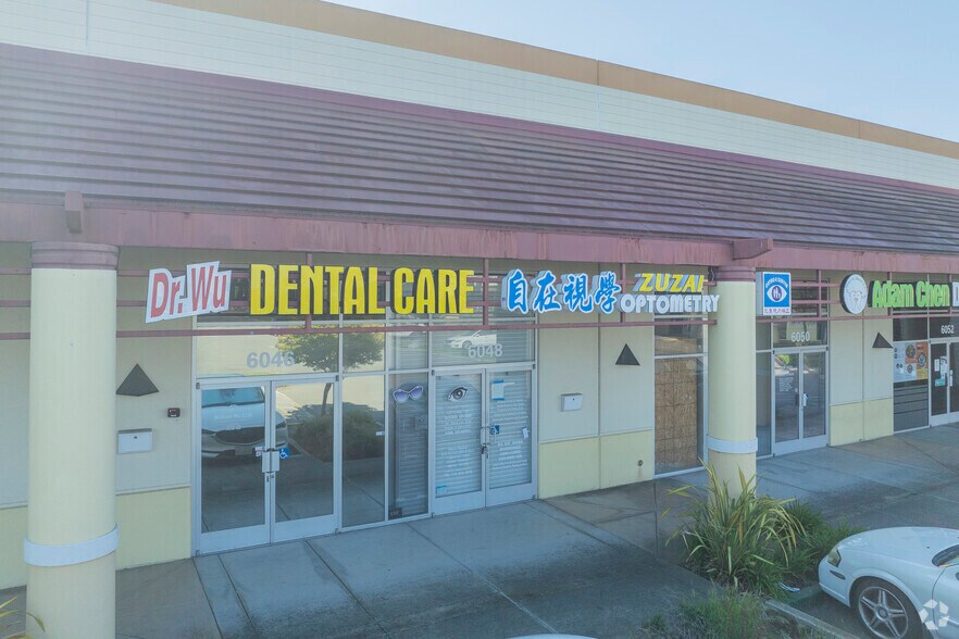 More Photos Of 6048-6096 Stevenson Blvd, Fremont General Retail For Sale