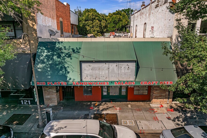 More Photos Of 131 Broadway St, Chico Restaurant For Sale