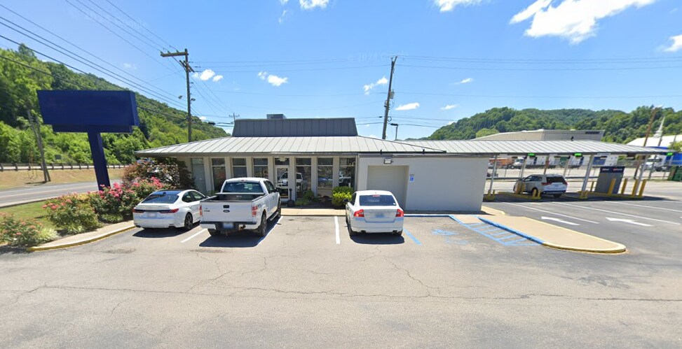 Primary Photo Of 3663 N Mayo Trl, Pikeville Bank For Sale