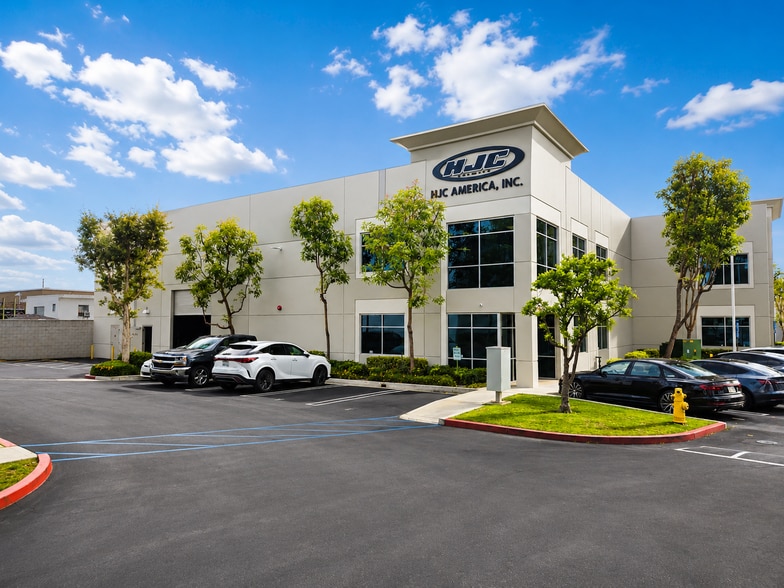 Primary Photo Of 511 S Harbor Blvd, La Habra Warehouse For Sale