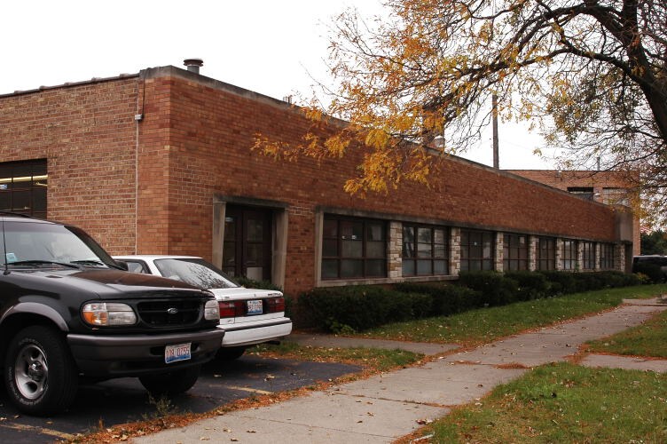 Primary Photo Of 6025 N Keystone Ave, Chicago Manufacturing For Sale