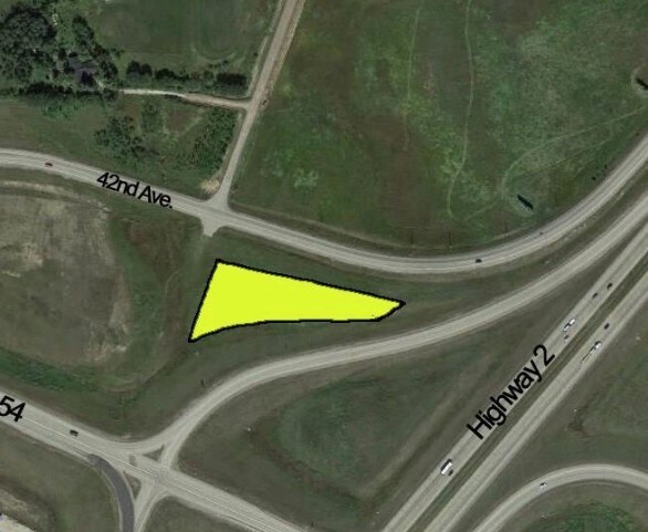 Primary Photo Of 54 Hwy, Red Deer County Land For Sale