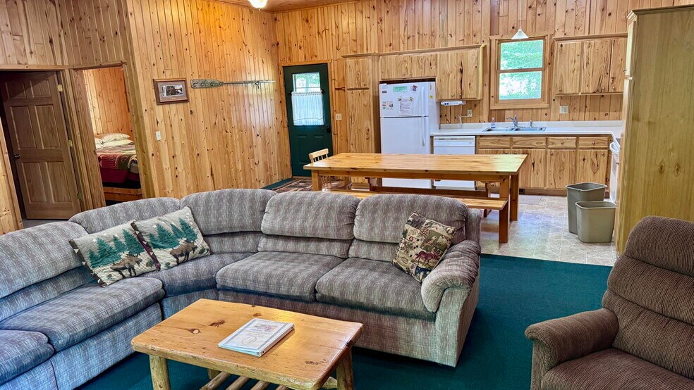More Photos Of 3600 County Road 54 NE, Longville Hotel For Sale