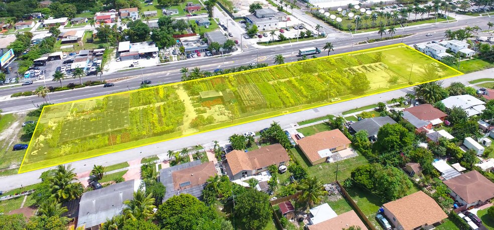 More Photos Of 3900 W Hallandale Beach Blvd, Pembroke Park Land For Lease