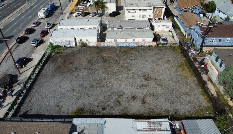 More Photos Of 8020-8022 S Vermont Ave, Los Angeles Land For Sale