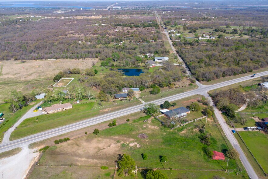 More Photos Of 3042 State Hwy 48, Mannford Land For Sale
