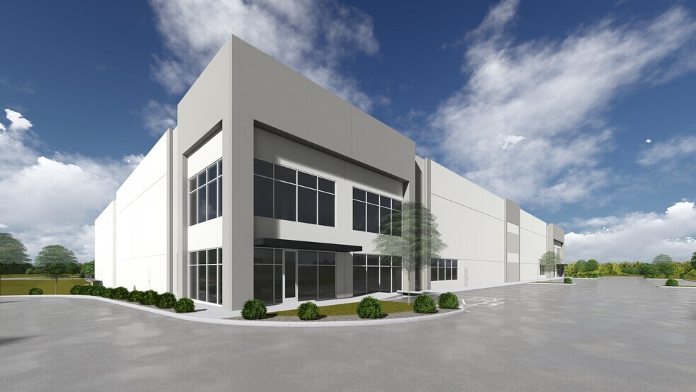 Primary Photo Of 2007 Plaza Dr, Bedford Industrial For Lease