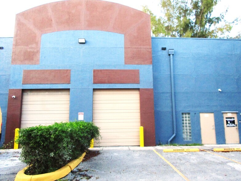 Primary Photo Of 20200 NW 2nd Ave, Miami Warehouse For Sale